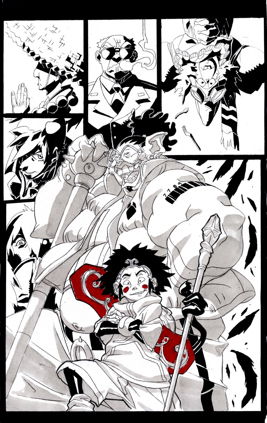 MKMARKER